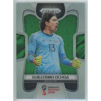 Panini 2017-18 Panini Prizm World Cup Soccer Base Silver #133 Guillermo Ochoa