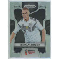 Panini 2017-18 Panini Prizm World Cup Soccer Base Silver #90 Joshua Kimmich