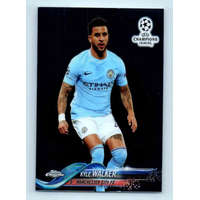 Topps 2017-18 Topps Champions League Chrome Base #3 Kyle Walker