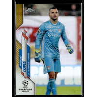 Topps 2019 Topps Chrome UEFA Champions League Gold #80 Anthony Lopes 24/50