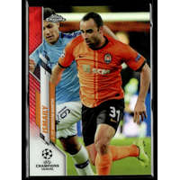 Topps 2019 Topps Chrome UEFA Champions League Red #46 Ismaily 07/10