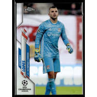 Topps 2019 Topps Chrome UEFA Champions League Refractor #80 Anthony Lopes
