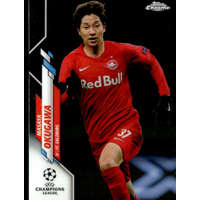 Topps 2019 Topps Chrome UEFA Champions League #2 Masaya Okugawa