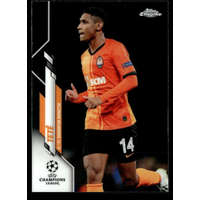 Topps 2019 Topps Chrome UEFA Champions League #43 Tetê