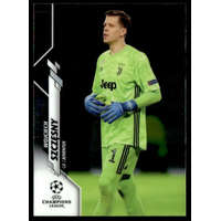 Topps 2019 Topps Chrome UEFA Champions League #70 Wojciech Szczesny