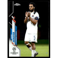 Topps 2019 Topps Chrome UEFA Champions League #75 Jason Denayer