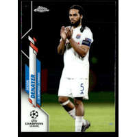Topps 2019 Topps Chrome UEFA Champions League #75 Jason Denayer