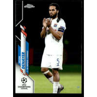 Topps 2019 Topps Chrome UEFA Champions League #75 Jason Denayer