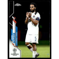 Topps 2019 Topps Chrome UEFA Champions League #75 Jason Denayer