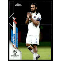 Topps 2019 Topps Chrome UEFA Champions League #75 Jason Denayer
