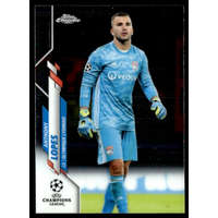 Topps 2019 Topps Chrome UEFA Champions League #80 Anthony Lopes