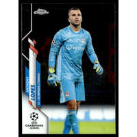 Topps 2019 Topps Chrome UEFA Champions League #80 Anthony Lopes