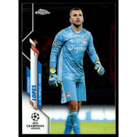 Topps 2019 Topps Chrome UEFA Champions League #80 Anthony Lopes