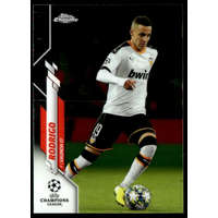 Topps 2019 Topps Chrome UEFA Champions League #86 Rodrigo