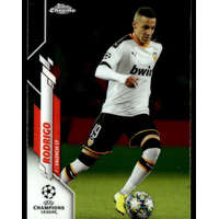 Topps 2019 Topps Chrome UEFA Champions League #86 Rodrigo