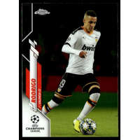 Topps 2019 Topps Chrome UEFA Champions League #86 Rodrigo