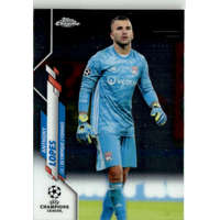 Topps 2019 Topps Chrome UEFA Champions League #80 Anthony Lopes