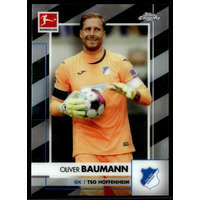 Topps 2020-21 Topps Chrome Bundesliga #48 Oliver Baumann