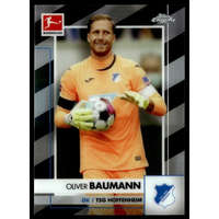 Topps 2020-21 Topps Chrome Bundesliga #48 Oliver Baumann