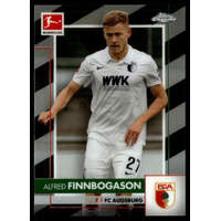 Topps 2020-21 Topps Chrome Bundesliga #2 Alfred Finnbogason