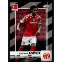 Topps 2020-21 Topps Chrome Bundesliga #69 Jean-Paul Boëtius