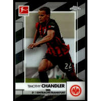 Topps 2020-21 Topps Chrome Bundesliga #35 Timothy Chandler