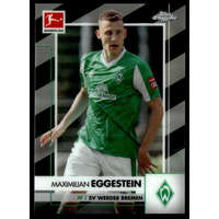 Topps 2020-21 Topps Chrome Bundesliga #28 Maximilian Eggestein