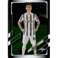 Topps 2020-21 Topps Chrome UEFA Champion’s League #47 Paulo Dybala