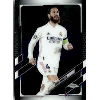 Topps 2020-21 Topps Chrome UEFA Champion’s League #92 Sergio Ramos