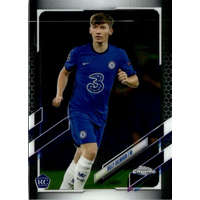 Topps 2020-21 Topps Chrome UEFA Champion’s League #66 Billy Gilmour