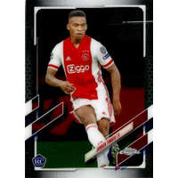 Topps 2020-21 Topps Chrome UEFA Champion’s League #71 Jurrien Timber