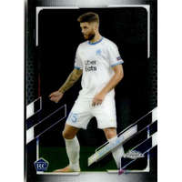 Topps 2020-21 Topps Chrome UEFA Champion’s League #30 Duje Ćaleta-Car