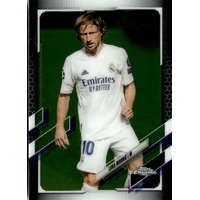 Topps 2020-21 Topps Chrome UEFA Champion’s League #75 Luka Modric