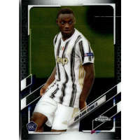 Topps 2020-21 Topps Chrome UEFA Champion’s League #90 Jean-Claude Ntenda