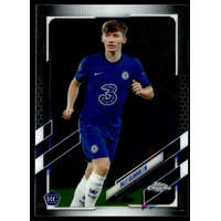 Topps 2020-21 Topps Chrome UEFA Champion’s League #66 Billy Gilmour