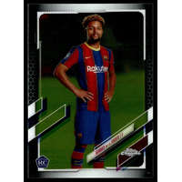 Topps 2020-21 Topps Chrome UEFA Champion’s League #58 Konrad de la Fuente