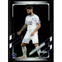 Topps 2020-21 Topps Chrome UEFA Champion’s League #30 Duje Ćaleta-Car