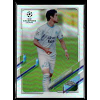 Topps 2020-21 Topps Chrome UEFA Champion’s League Refractor #40 Hiroki Sakai