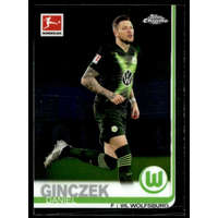 Topps 2019-20 Topps Chrome Bundesliga #28 Daniel Ginczek