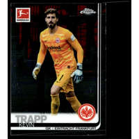 Topps 2019-20 Topps Chrome Bundesliga #80 Kevin Trapp
