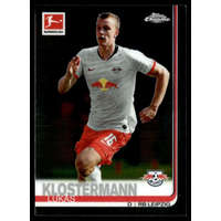Topps 2019-20 Topps Chrome Bundesliga #30 Lukas Klostermann