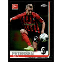 Topps 2019-20 Topps Chrome Bundesliga #18 Nils Petersen