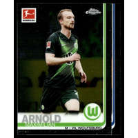 Topps 2020 Topps Chrome Bundesliga #29 Maximilian Arnold