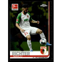 Topps 2019-20 Topps Chrome Bundesliga #36 Marco Richter