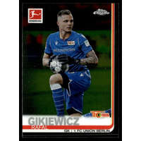 Topps 2019-20 Topps Chrome Bundesliga #61 Rafal Gikiewicz