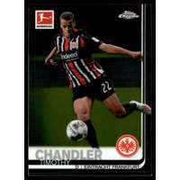 Topps 2019-20 Topps Chrome Bundesliga #19 Timothy Chandler