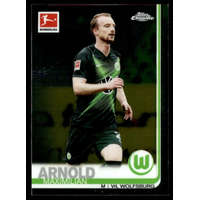 Topps 2019-20 Topps Chrome Bundesliga #29 Maximilian Arnold