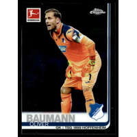 Topps 2019-20 Topps Chrome Bundesliga #69 Oliver Baumann