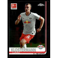 Topps 2019-20 Topps Chrome Bundesliga #30 Lukas Klostermann