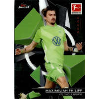 Topps 2020-21 Topps Finest Bundesliga #97 Maximilian Philipp